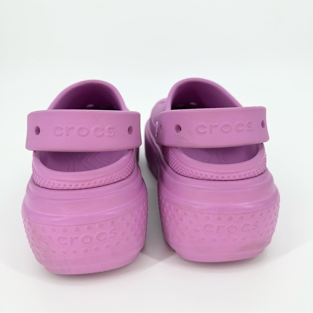 Crocs Stomp Clogs Bubble Platform - Picture 3 of 14